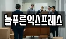 늘푸른익스프레스