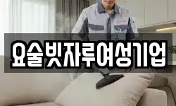 요술빗자루여성기업