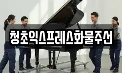 청초익스프레스화물주선