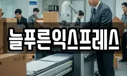늘푸른익스프레스