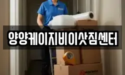 양양케이지비이삿짐센터