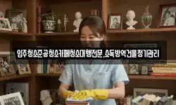 강원특별자치도 양양군 현남면 청소,입주청소,사무실청소,에어컨청소