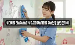 강원특별자치도 영월군 남면 청소,입주청소,사무실청소,에어컨청소