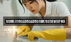 침대매트리스청소소파청소쇼파청소카페트청소전문클린존케어