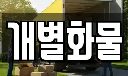 개별화물
