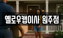 옐로우캡이사 원주점