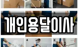 개인용달이사