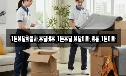 1톤용달화물차,용달비용,1톤용달,용달이사,원룸,1톤이사