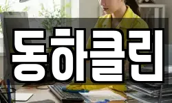 동하클린