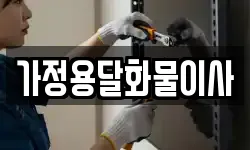 가정용달화물이사