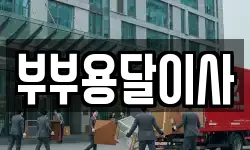 부부용달이사