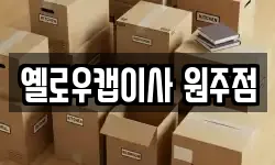 옐로우캡이사 원주점