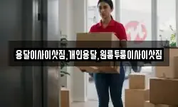 용달이사이삿짐,개인용달,원룸투룸이사이삿짐