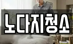 노다지청소