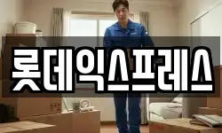 롯데익스프레스