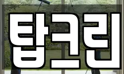 탑크린