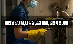 개인용달이사,이삿짐,소형이사,원룸투룸이사