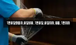 1톤용달화물차,용달비용,1톤용달,용달이사,원룸,1톤이사