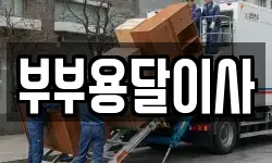 부부용달이사