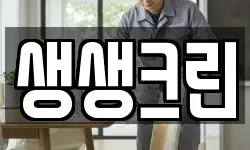 생생크린