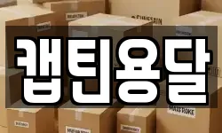 캡틴용달