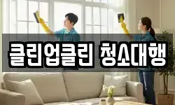 클린업클린 청소대행