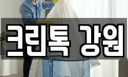 크린톡 강원