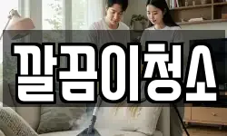 깔끔이청소