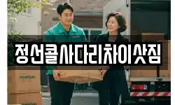 강원특별자치도 정선군 정선읍 이사,용달이사,포장이사,원룸이사,보관이사