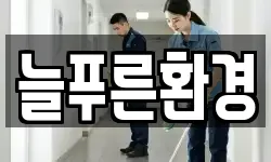 늘푸른환경