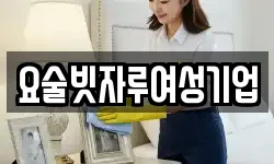 요술빗자루여성기업