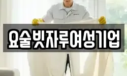 요술빗자루여성기업