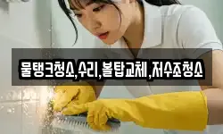 강원특별자치도 춘천시 남면 청소,입주청소,사무실청소,에어컨청소