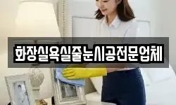 강원특별자치도 춘천시 남산면 청소,입주청소,사무실청소,에어컨청소