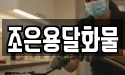 조은용달화물
