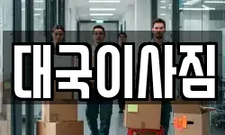 대국이사짐