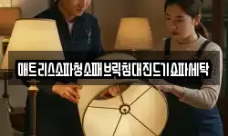 매트리스소파청소패브릭침대진드기쇼파세탁