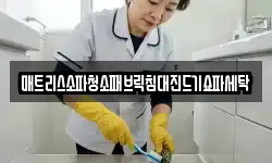 매트리스소파청소패브릭침대진드기쇼파세탁