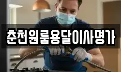 춘천원룸용달이사명가