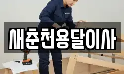 새춘천용달이사