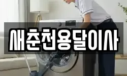 새춘천용달이사