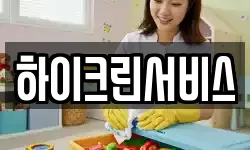 하이크린서비스