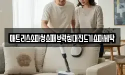 매트리스소파청소패브릭침대진드기쇼파세탁
