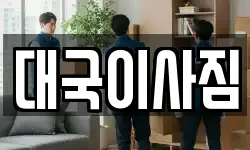 대국이사짐