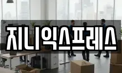 지니익스프레스