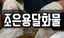 조은용달화물