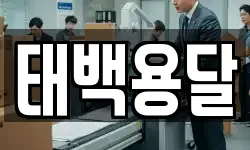 태백용달