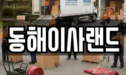 강원특별자치도 태백시 소도동 이사,용달이사,포장이사,원룸이사,보관이사