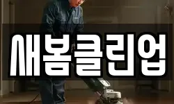 새봄클린업