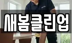 새봄클린업
